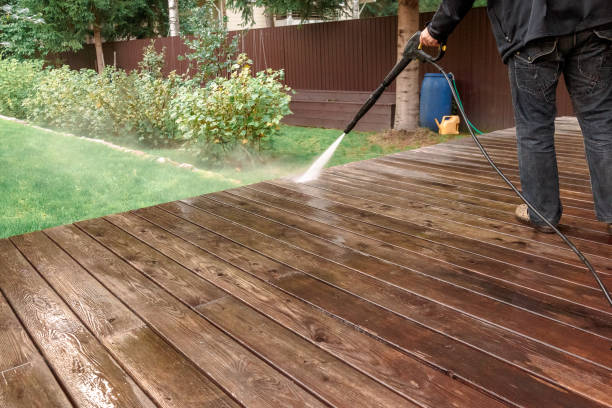 Playground Equipment Cleaning in Chesapeake, VA