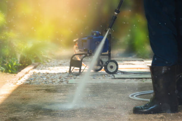 Professional Pressure Washing Services in Chesapeake, VA